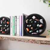 Artilady - Kristallen Boeksteunen